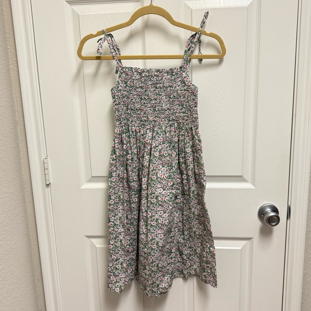 Maison Me Floral Dress
